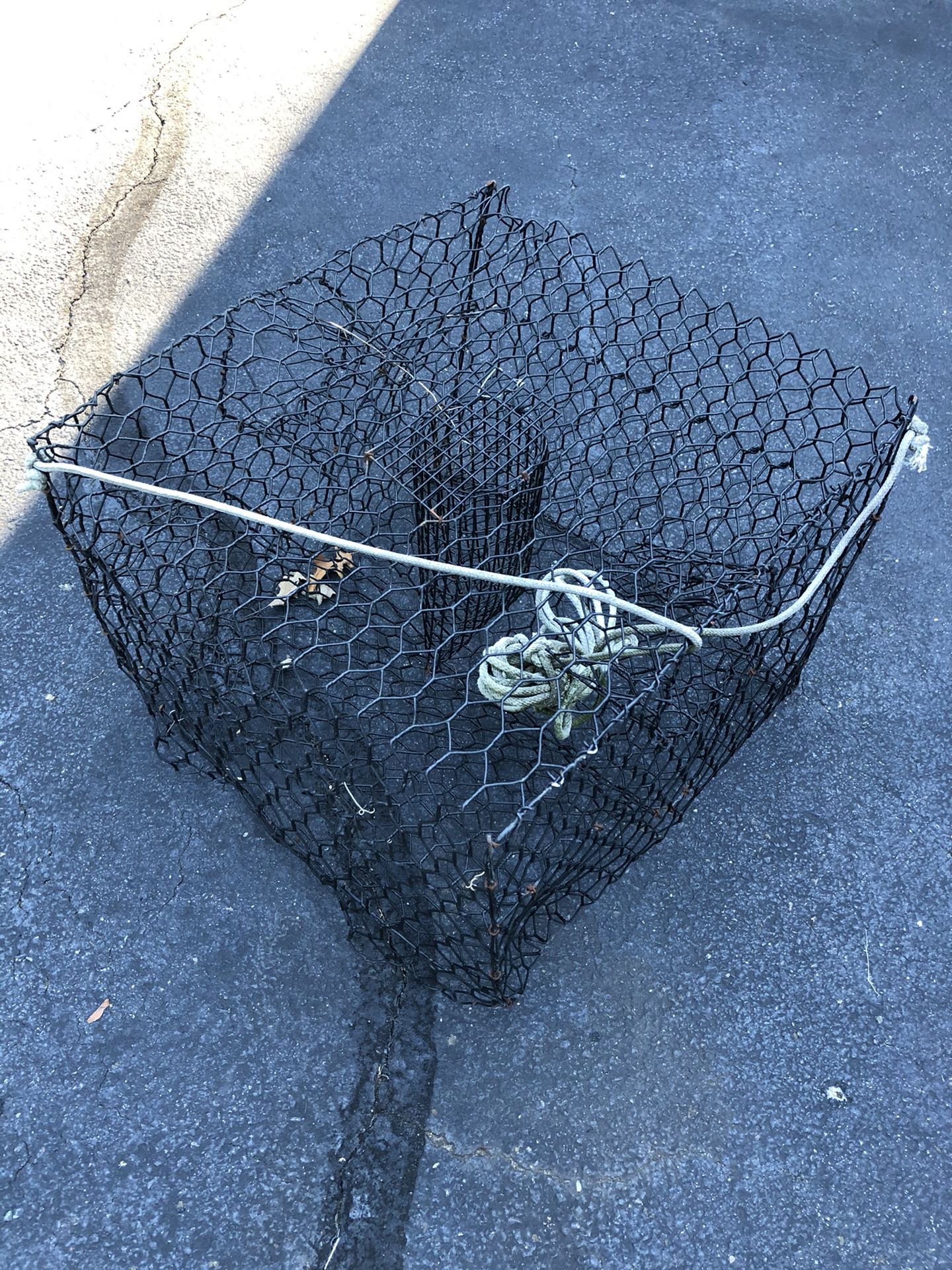 Fishing / Clam Cage 
