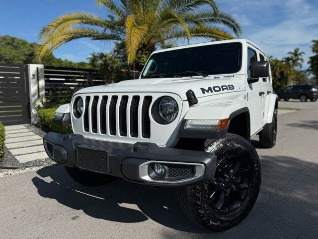 2019 Jeep Wrangler