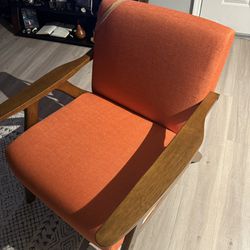 Wayfair Hofstetter Upholstered Armchair