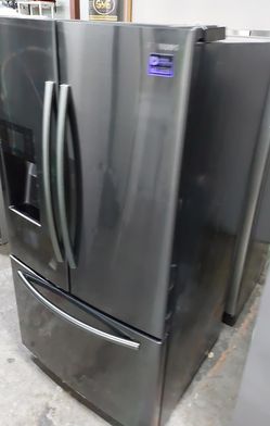 Samsung French Door Refrigerator - Stainless Steel