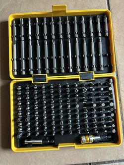 Titan Master Bit Set