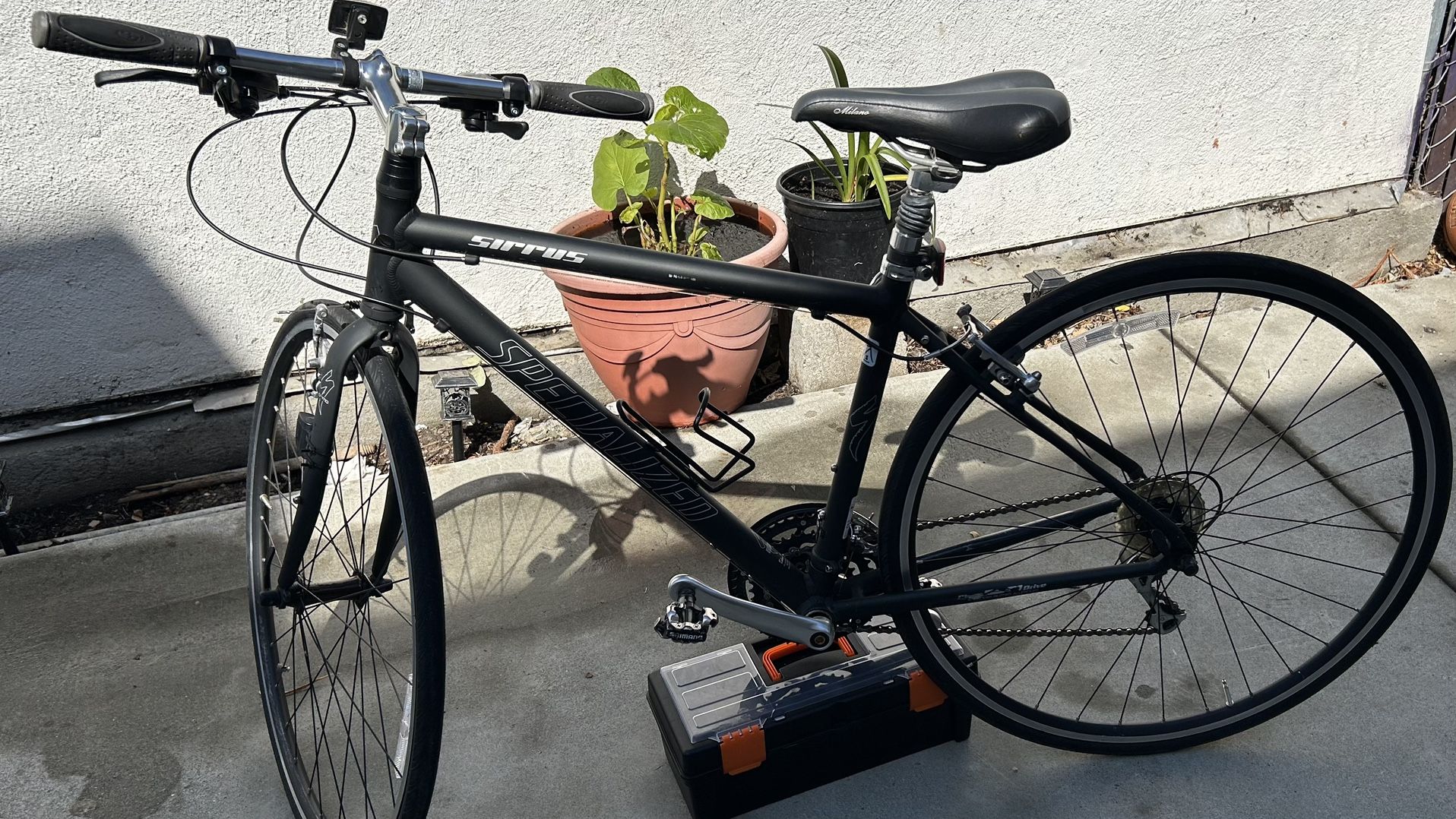 Bike Specialized Sirrus