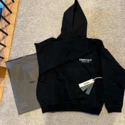Essentials Hoodie