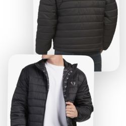 Mens L And Xl True Religion Jackets