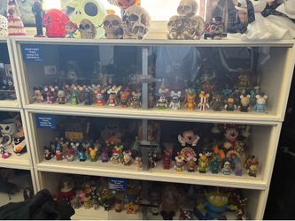 Collectibles Display Cabinets