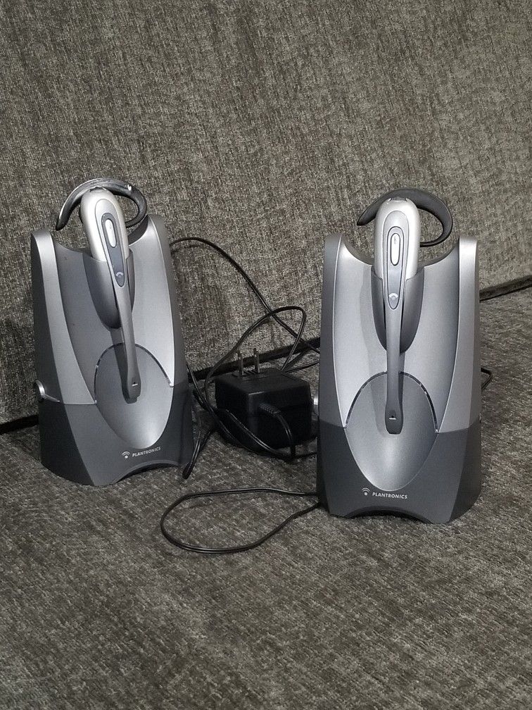 Wireless Headsets