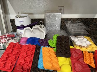 Baking Lot!!! MAKE AN OFFER