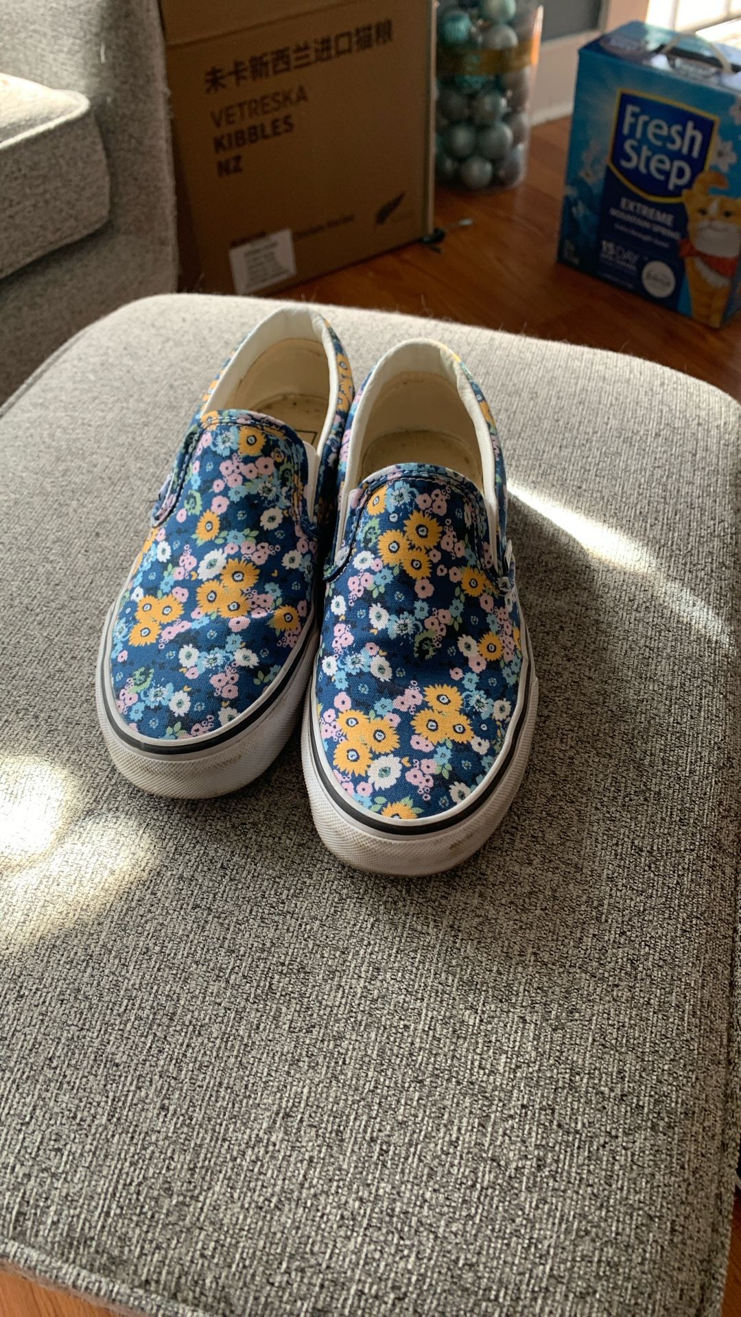 Women’s Vans