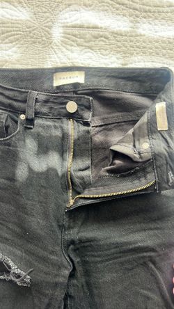 Black Pacsun Jeans
