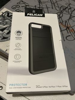 Pelican Phone Case New In Box Never Used