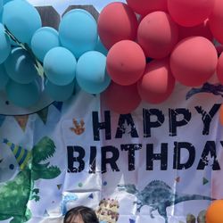 Dinosaur Party Decorations 3 