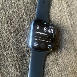 Apple Watch Series 7 Navy blue 42mm