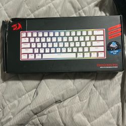 Red Dragon Keyboard 