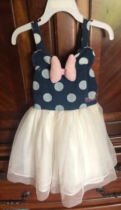 Disney Dress 👗 girl size 3