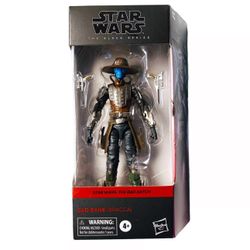 Star Wars Black Series The Bad Batch Cad Bane Bracca SHIP NOW Amazon Exclusive