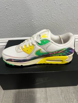 AirMax 90 Grateful Dead U. of Oregon