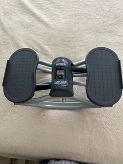 Rock ‘n Roll Stepper Body Express by Tony Little