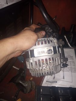 Chrysler Dodge 2.4l Alternator Throttle Body Fuel Rail Injectors