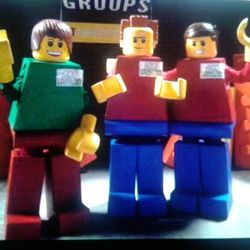 Lego Costumes Must Sell Asap