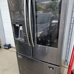 Samsung Refrigerator 