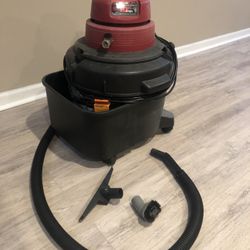 Shop Vac 10.5A 10 Gallon