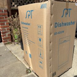 18” Built-in Electric Dishwashee