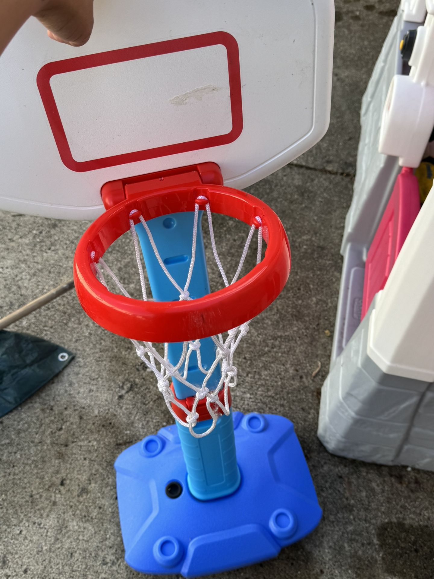 Outside Toys