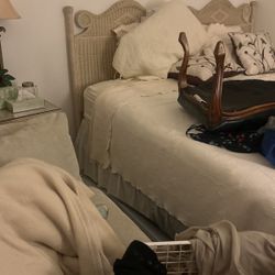 Two Twin Size Mattresses 