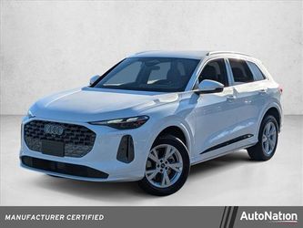 2025 Audi All-new Q5