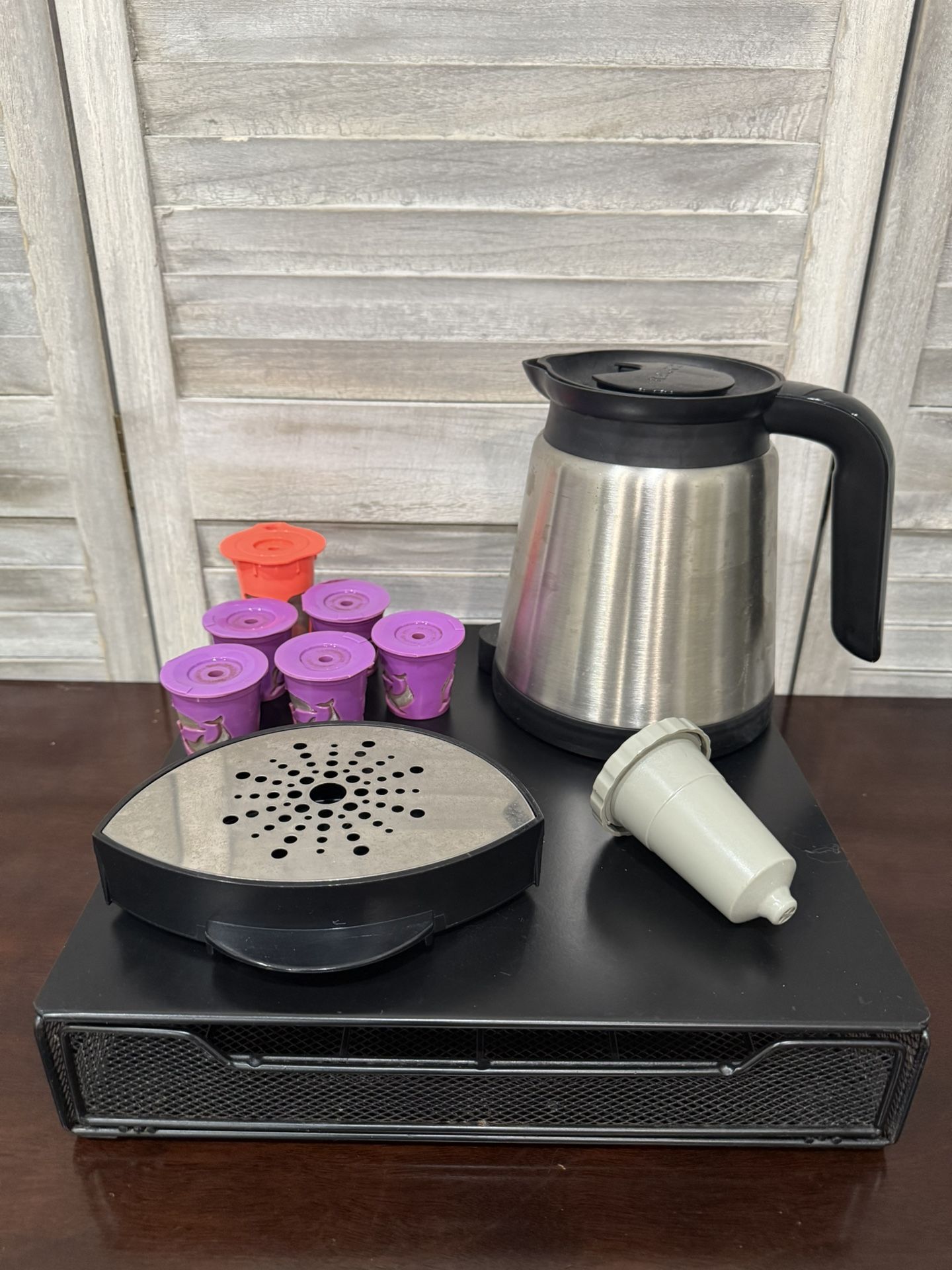 Keurig Coffee Accessories Bundle