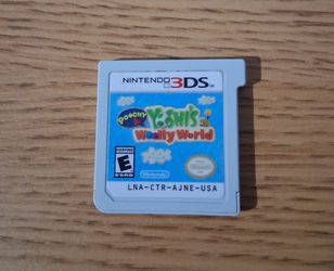 Poochy & Yoshi's Woolly World