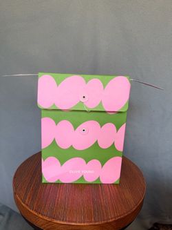 Olive young gift box from Kcon