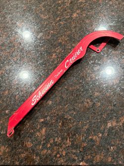 Schwinn Deluxe Cruiser Bicycle Chain Guard