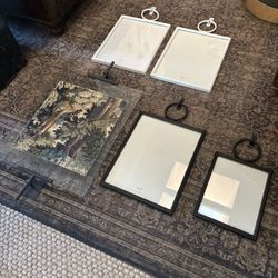 5 Pottery Barn Gallery Wall Frames