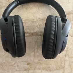 Sony WH-CH710N wireless noise canceling over ear headphones