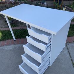 IKEA Vanity/Desk Used