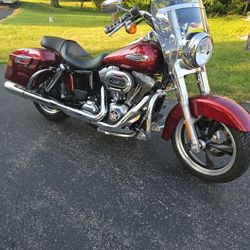 2016 Harley davidson FLD SWITCHBACK