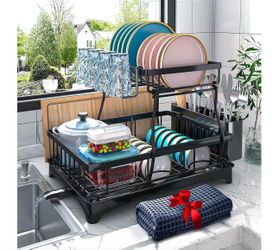 Dish rack