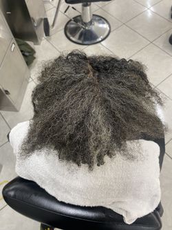 Starter locs And style
