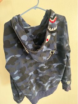 Bape hoodie