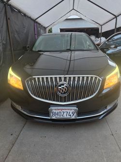 2014 Buick LaCrosse