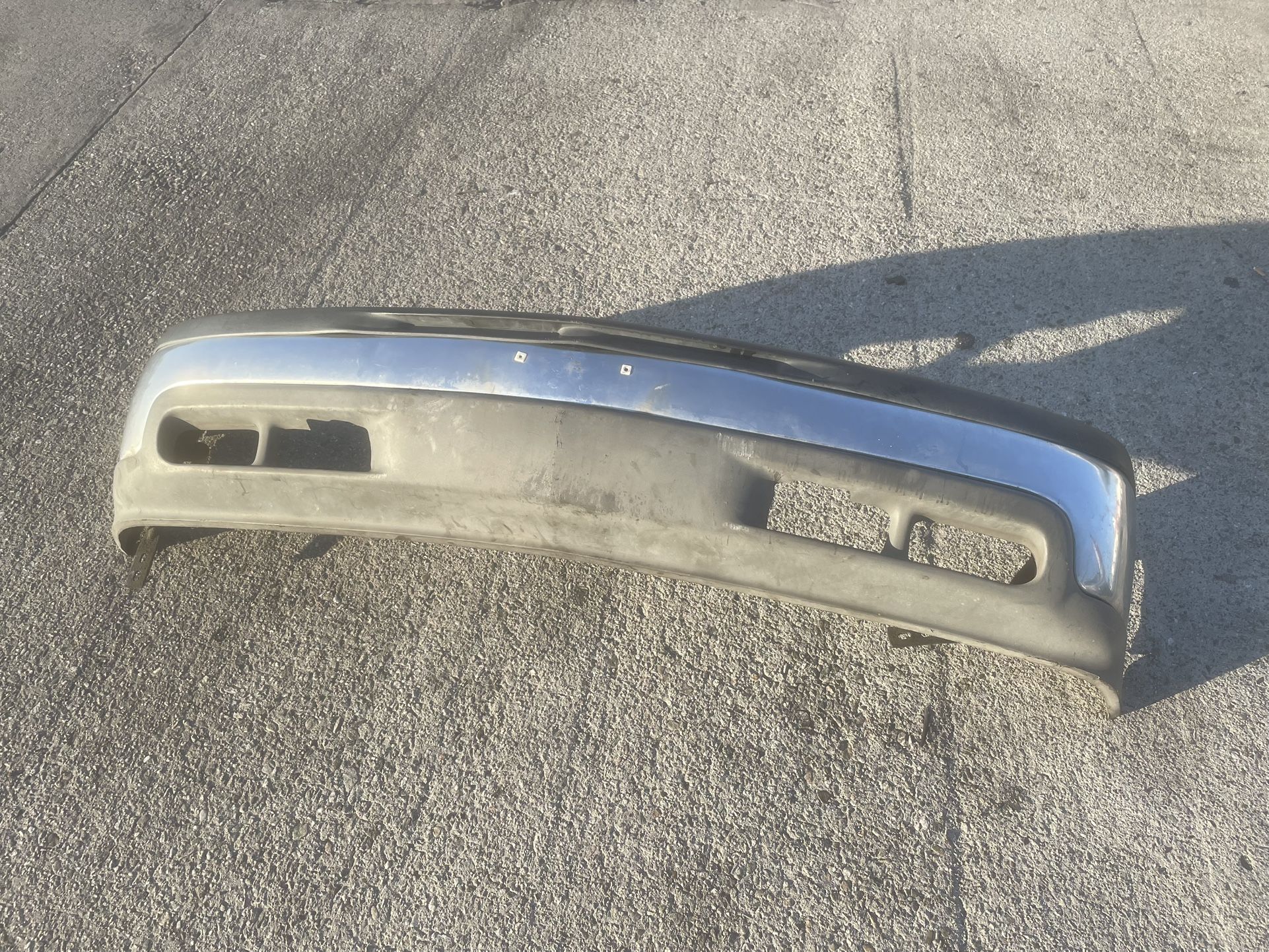 Chevy Silverado Tahoe Suburban Front Bumper