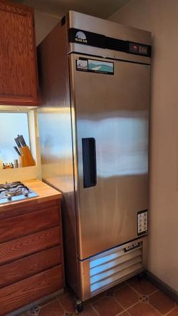 Blue Air Refrigerator 