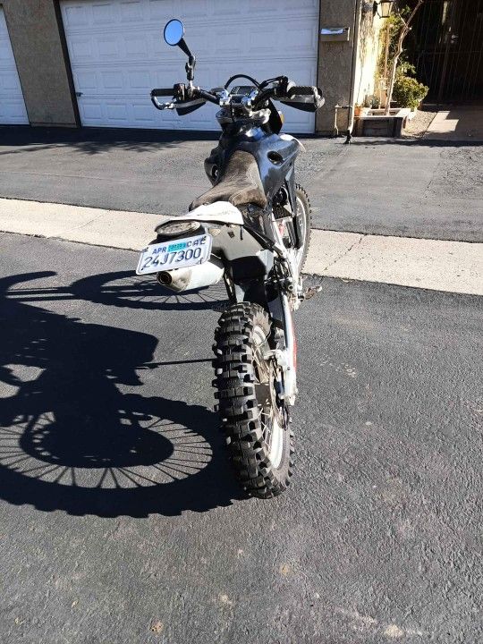2008 Husqvarna TE 450 for Sale in Anaheim, CA OfferUp