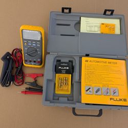 Fluke 88 Deluxe Multimeter
