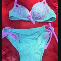 Victoria Secret Swim Suit (never Used)