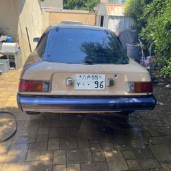 WTB 1979 Mazda RX-7 Parts