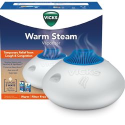 Vix steam vaporizer humidifier