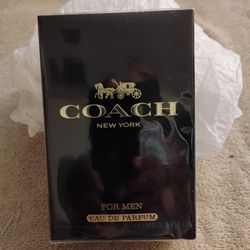 New Authentic Men's Coach Cologne 