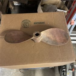 Martec RH17DX10PX 1 1/4” Propellor
